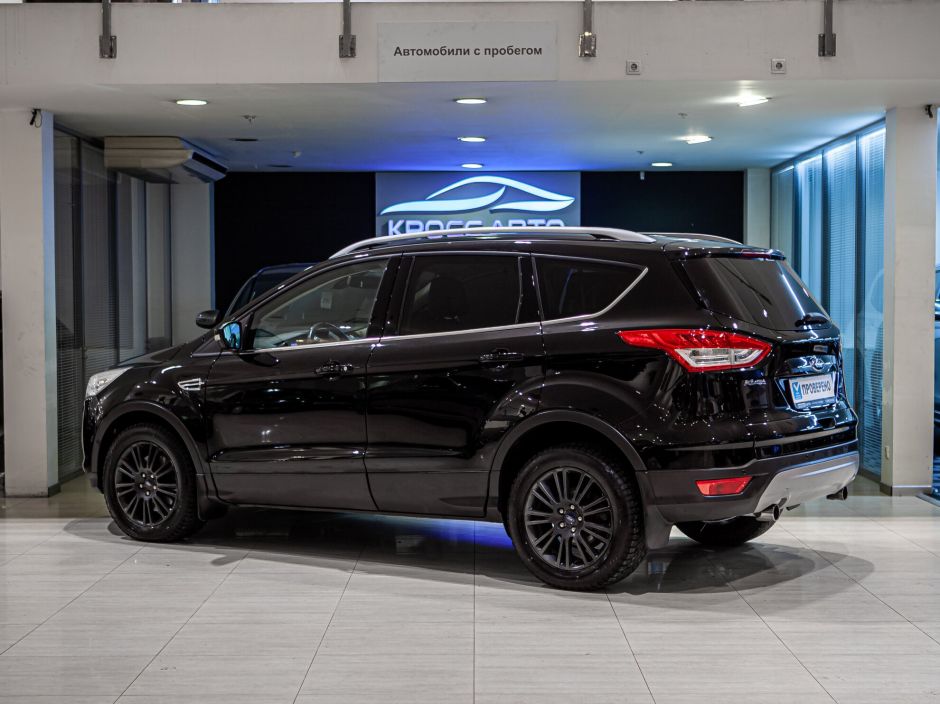 Ford Kuga 0.0 АКПП, 2014, 140 949 км фото 4