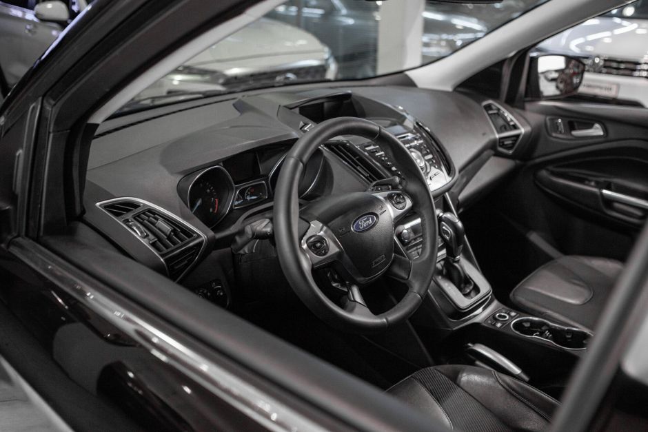 Ford Kuga 0.0 АКПП, 2014, 140 949 км фото 9