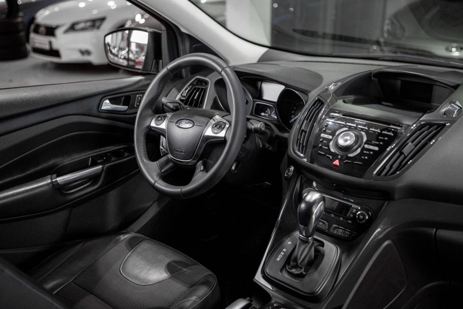 Ford Kuga 0.0 АКПП, 2014, 140 949 км фото 13