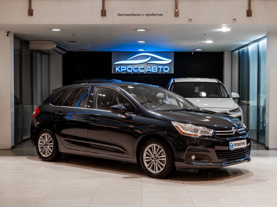 Citroen C4 0.0 АКПП, 2012, 141 613 км фото 3
