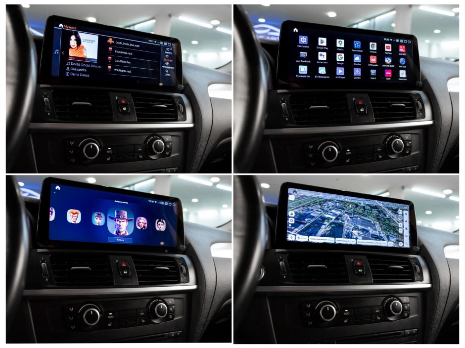 BMW X3 0.0 АКПП, 2012, 129 098 км фото 13