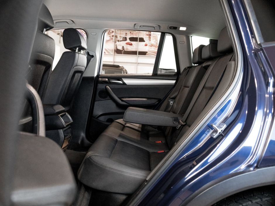 BMW X3 0.0 АКПП, 2012, 129 098 км фото 15