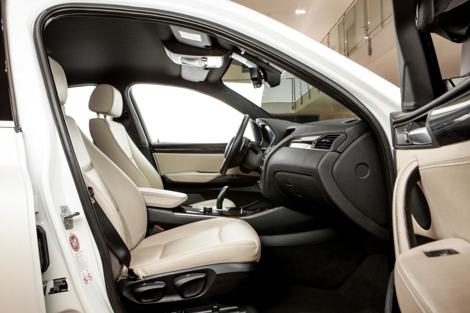 BMW X4 0.0 АКПП, 2014, 160 486 км фото 13