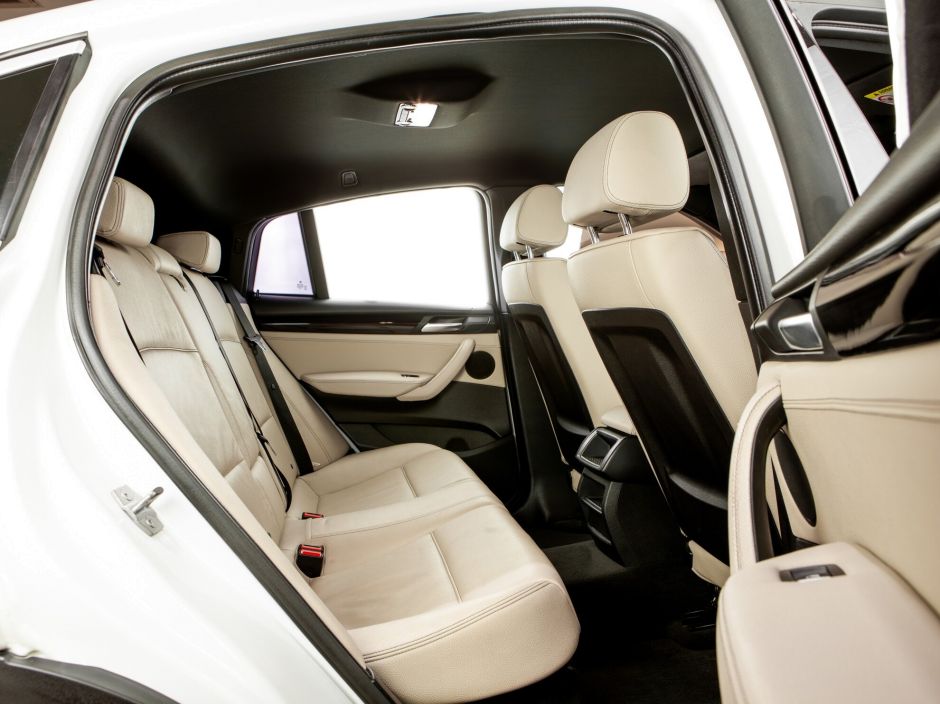 BMW X4 0.0 АКПП, 2014, 160 486 км фото 14