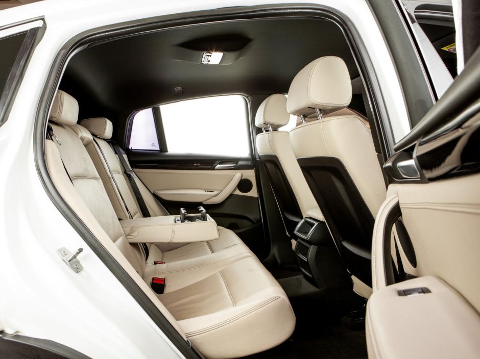 BMW X4 0.0 АКПП, 2014, 160 486 км фото 15