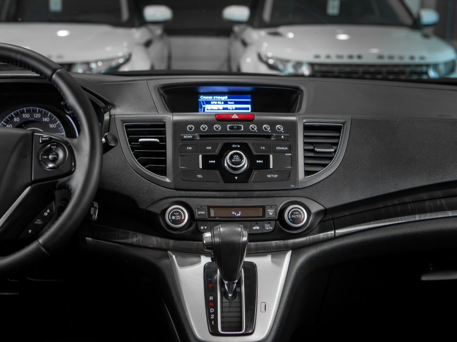 Honda CR-V 0.0 АКПП, 2013, 138 271 км фото 12