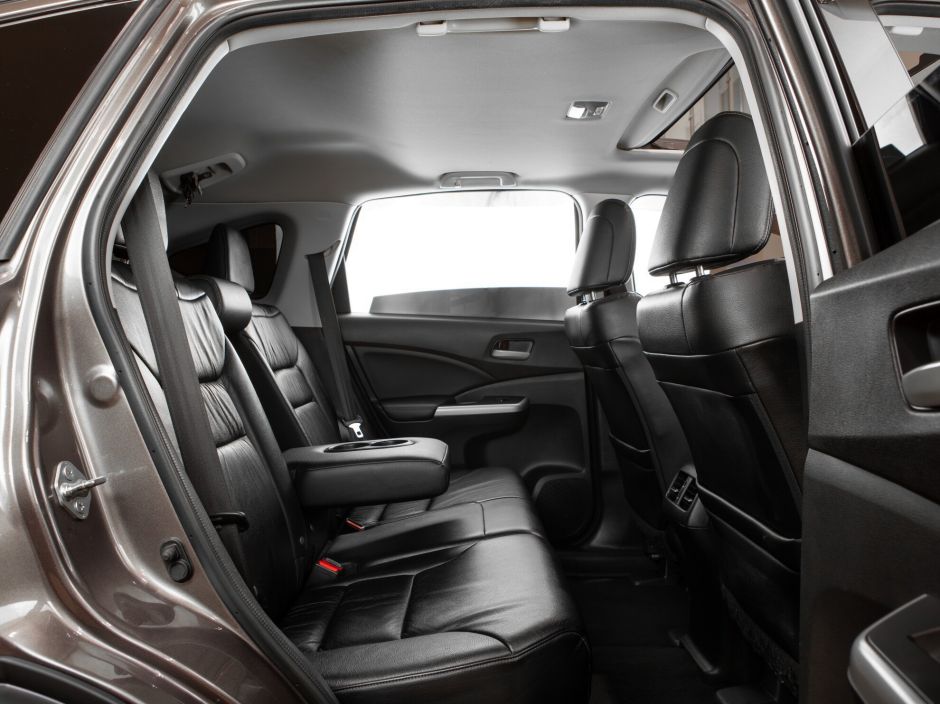 Honda CR-V 0.0 АКПП, 2013, 138 271 км фото 17