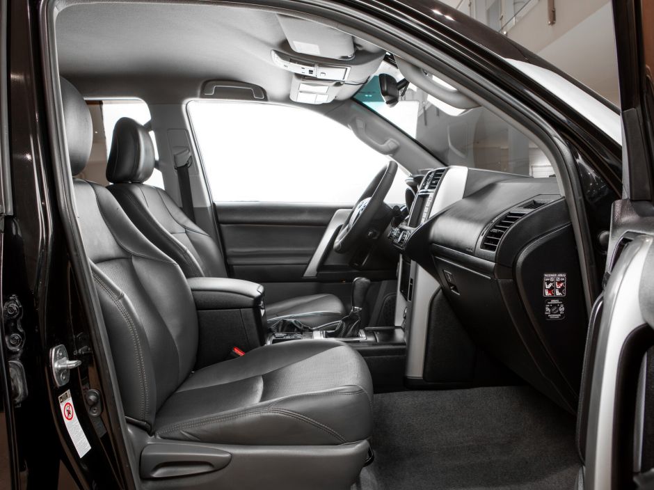 Toyota Land Cruiser Prado 0.0 АКПП, 2013, 166 243 км фото 14