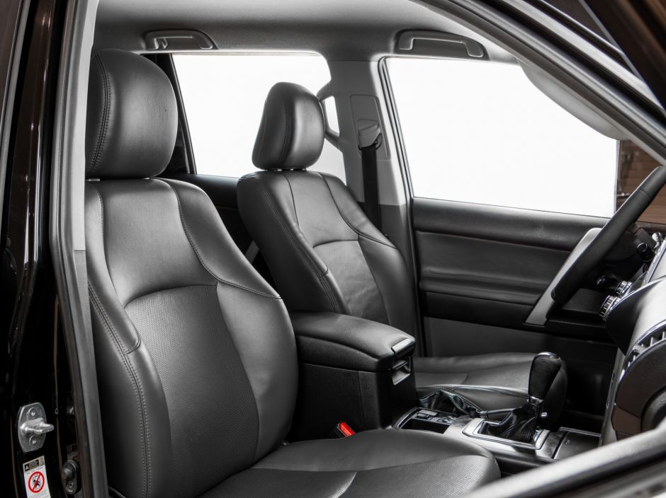 Toyota Land Cruiser Prado 0.0 АКПП, 2013, 166 243 км фото 15