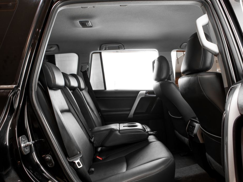 Toyota Land Cruiser Prado 0.0 АКПП, 2013, 166 243 км фото 17