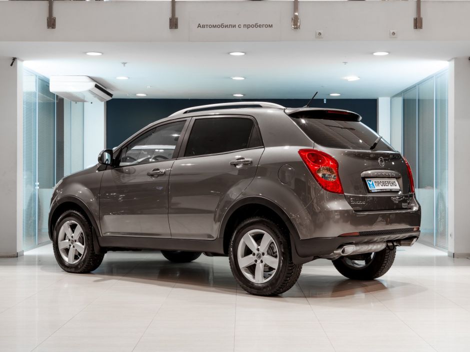 SsangYong Actyon 0.0 АКПП, 2012, 145 203 км фото 4