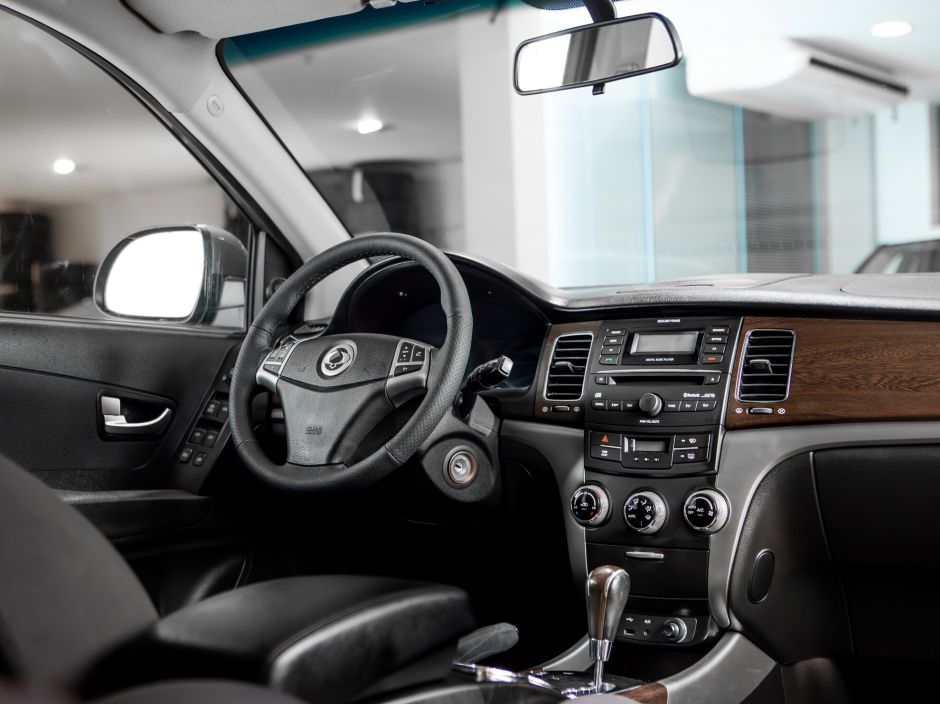 SsangYong Actyon 0.0 АКПП, 2012, 145 203 км фото 5