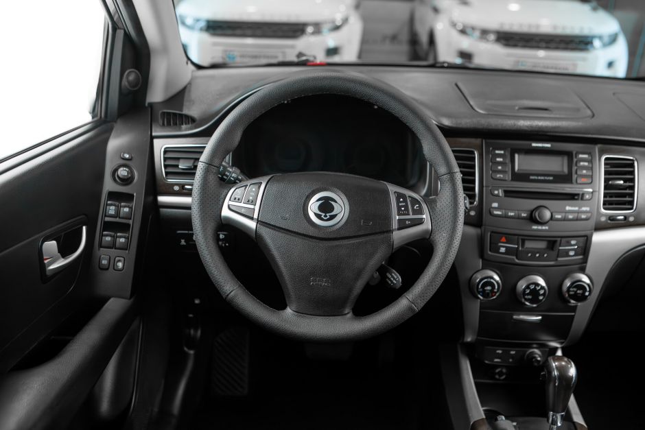 SsangYong Actyon 0.0 АКПП, 2012, 145 203 км фото 7