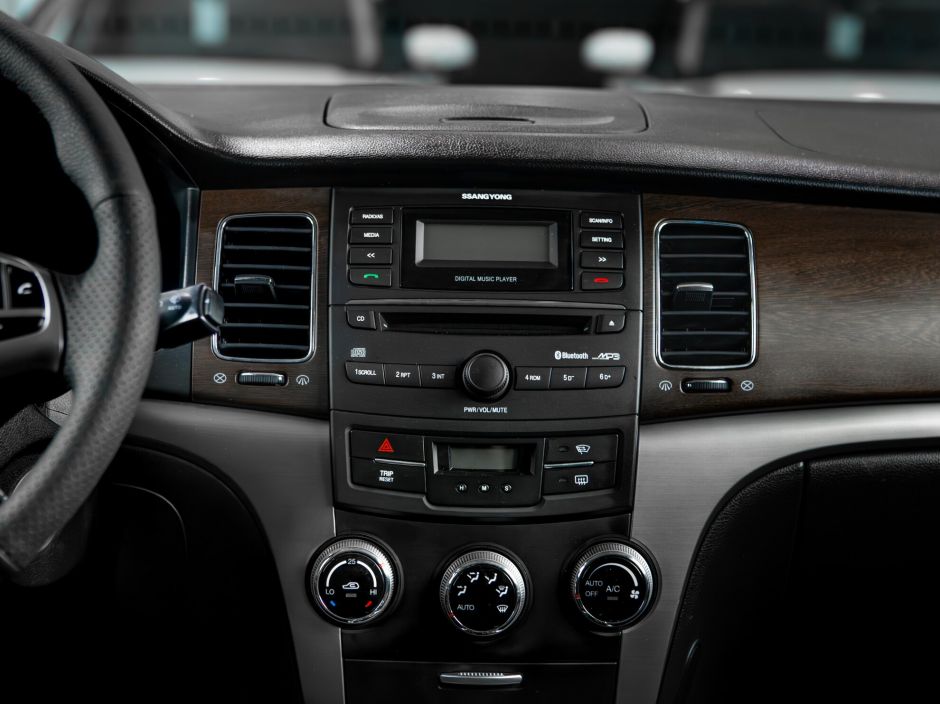 SsangYong Actyon 0.0 АКПП, 2012, 145 203 км фото 10