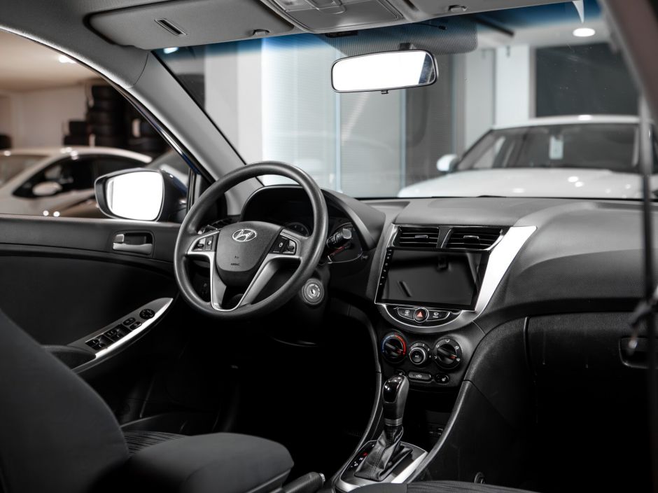 Hyundai Solaris 0.0 АКПП, 2015, 96 668 км фото 5