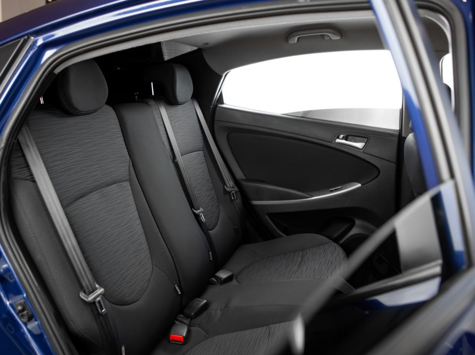 Hyundai Solaris 0.0 АКПП, 2015, 96 668 км фото 12