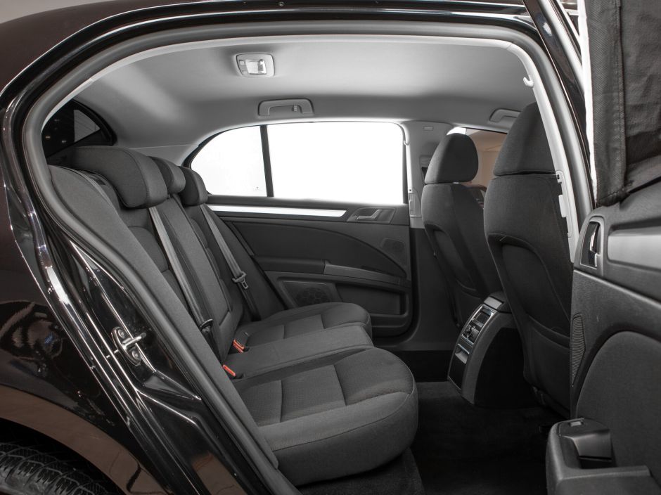 Skoda Superb 0.0 РКПП, 2014, 143 234 км фото 6