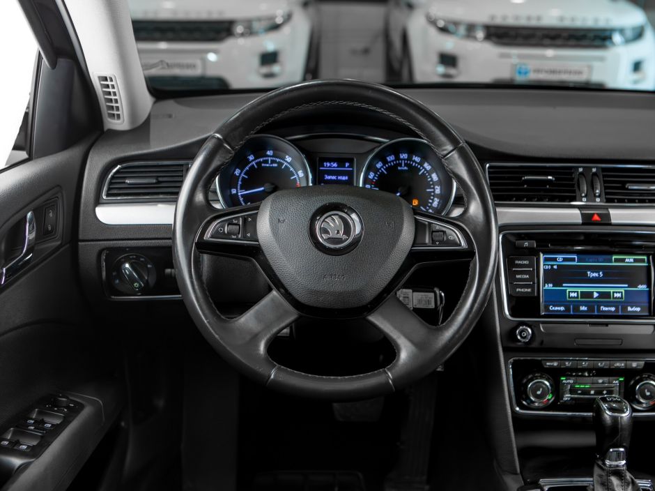 Skoda Superb 0.0 РКПП, 2014, 143 234 км фото 10