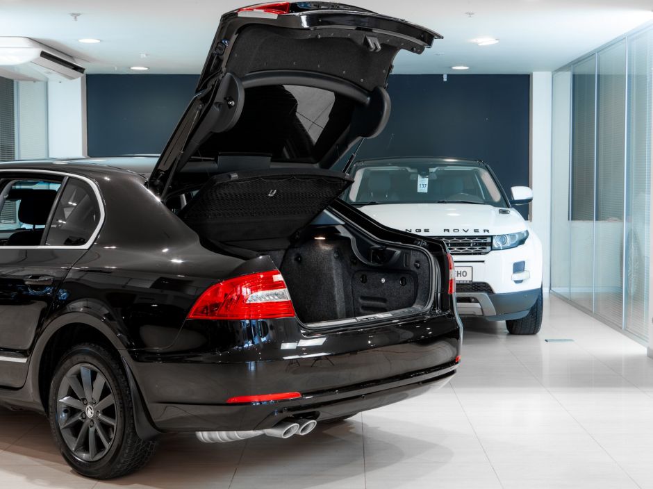 Skoda Superb 0.0 РКПП, 2014, 143 234 км фото 20