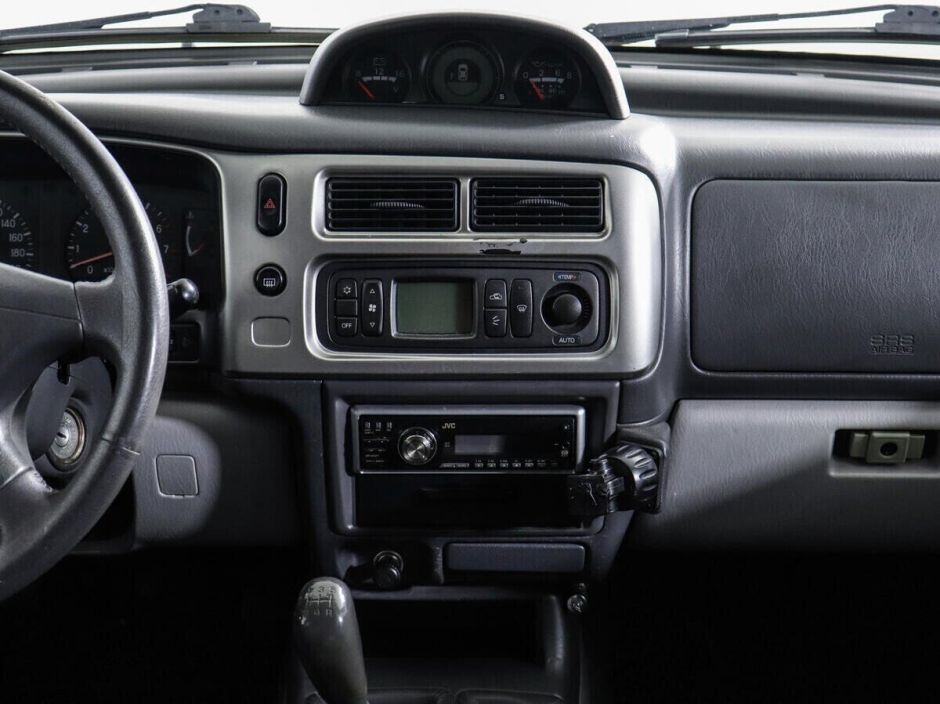 Mitsubishi Pajero Sport 3.0 МКПП, 2006, 207 000 км фото 7