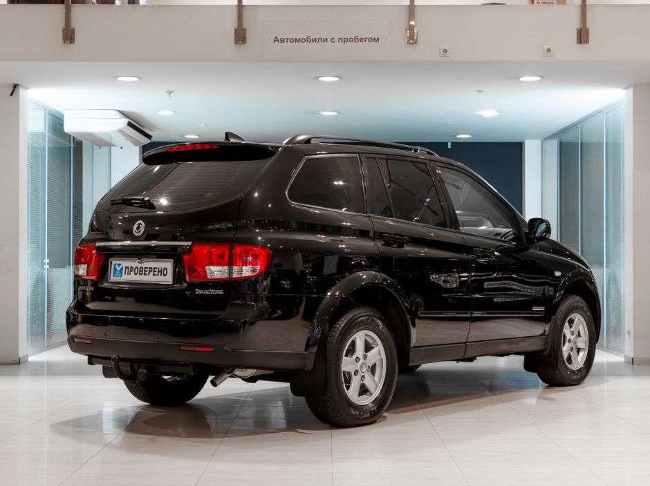 SsangYong Kyron 0.0 АКПП, 2012, 139 286 км фото 2