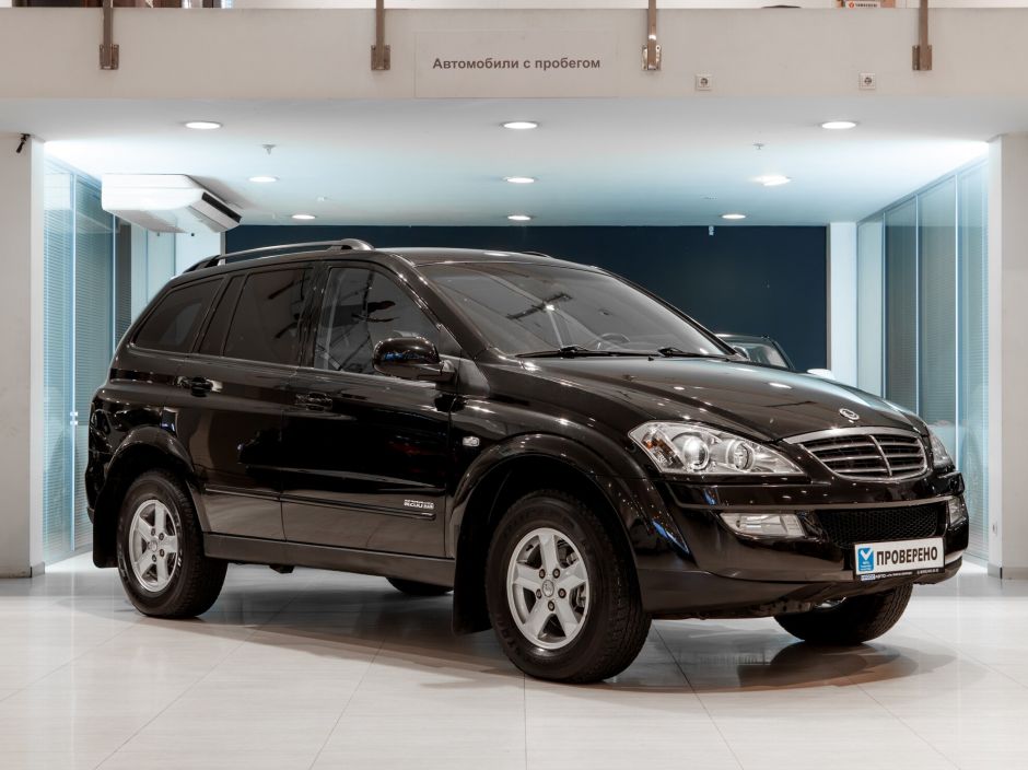 SsangYong Kyron 0.0 АКПП, 2012, 139 286 км фото 3