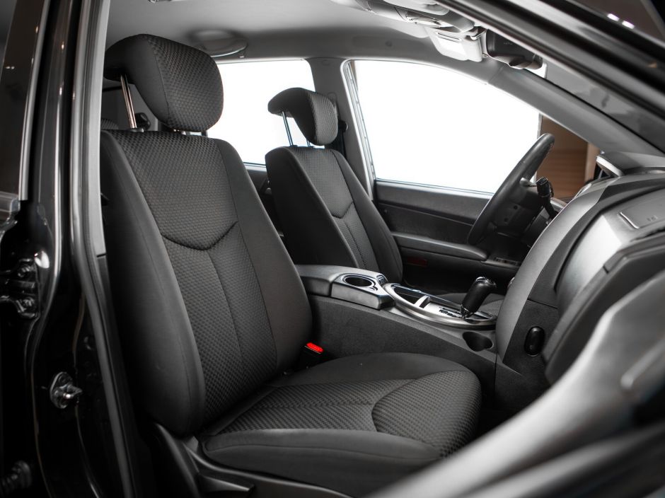 SsangYong Kyron 0.0 АКПП, 2012, 139 286 км фото 10