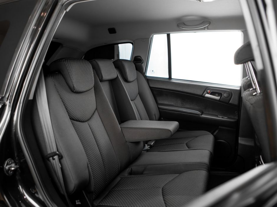 SsangYong Kyron 0.0 АКПП, 2012, 139 286 км фото 12