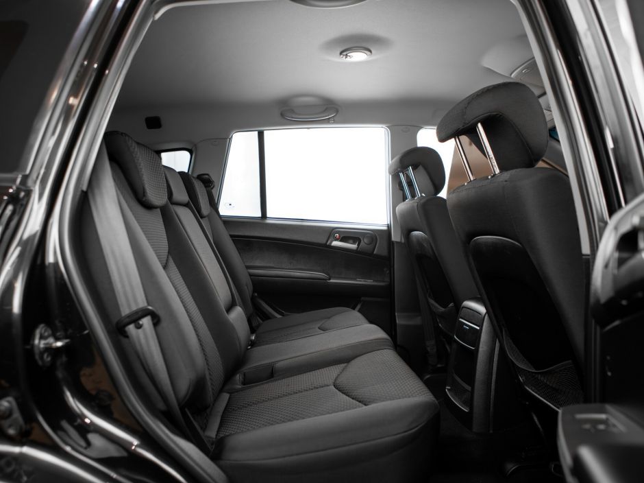 SsangYong Kyron 0.0 АКПП, 2012, 139 286 км фото 13