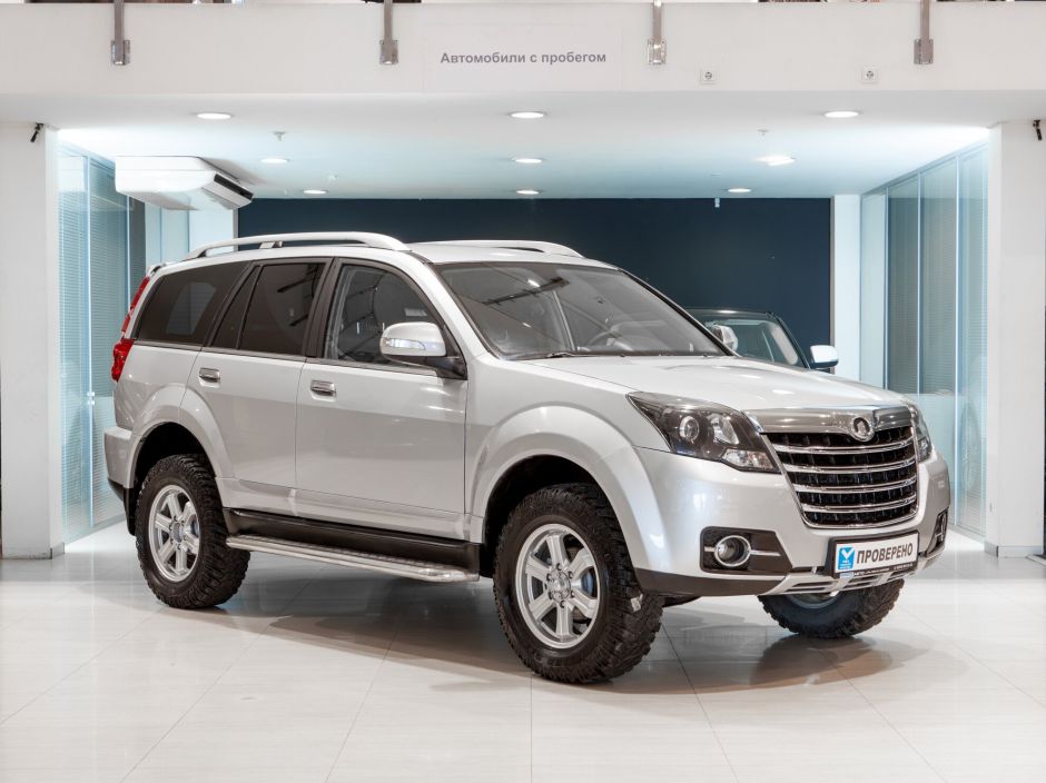 Great Wall Hover H3 0.0 МКПП, 2014, 110 702 км фото 3
