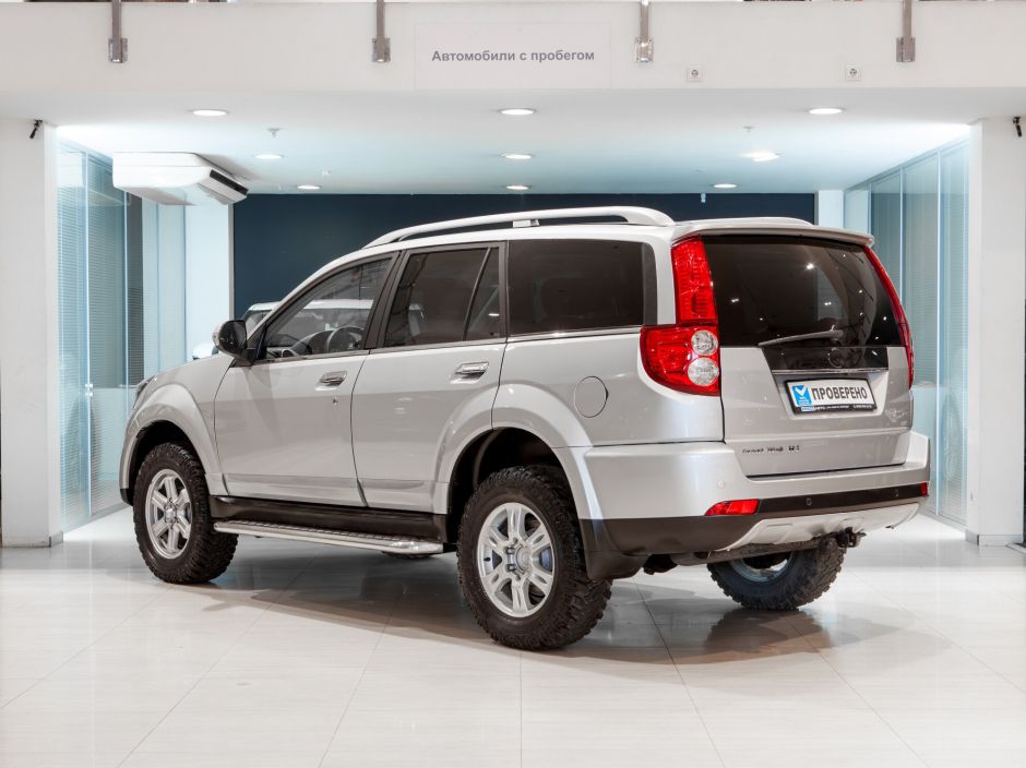 Great Wall Hover H3 0.0 МКПП, 2014, 110 702 км фото 4