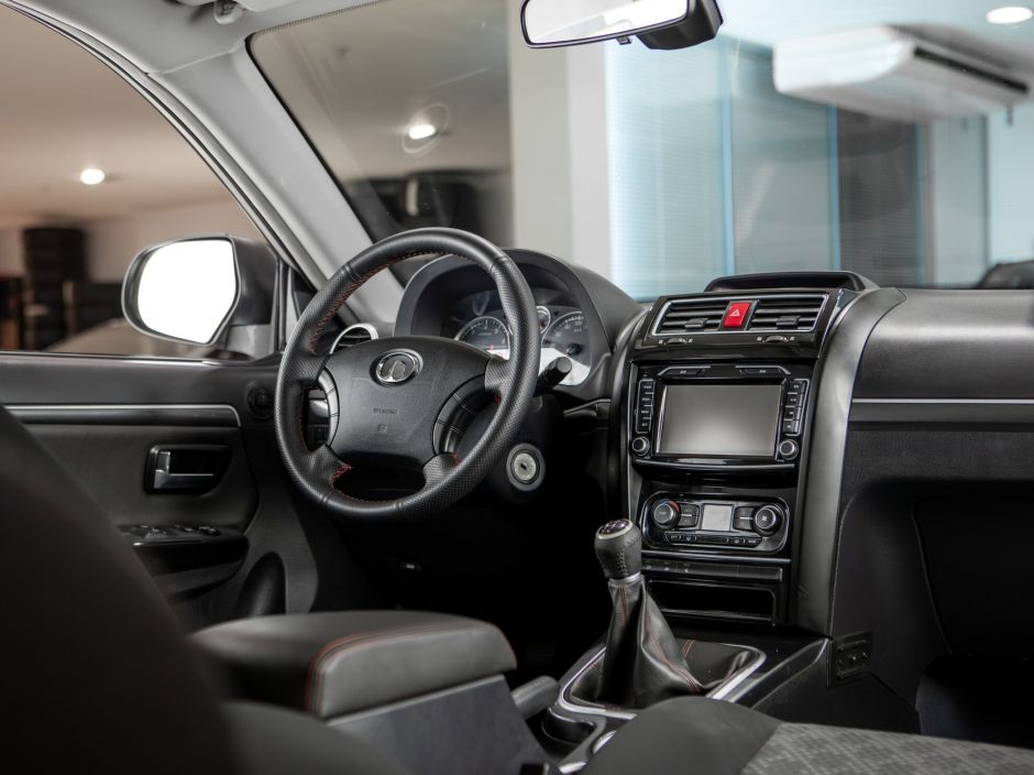 Great Wall Hover H3 0.0 МКПП, 2014, 110 702 км фото 5