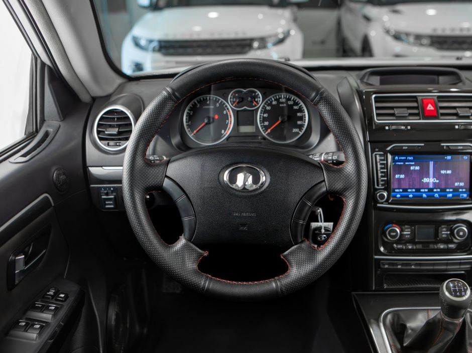 Great Wall Hover H3 0.0 МКПП, 2014, 110 702 км фото 7