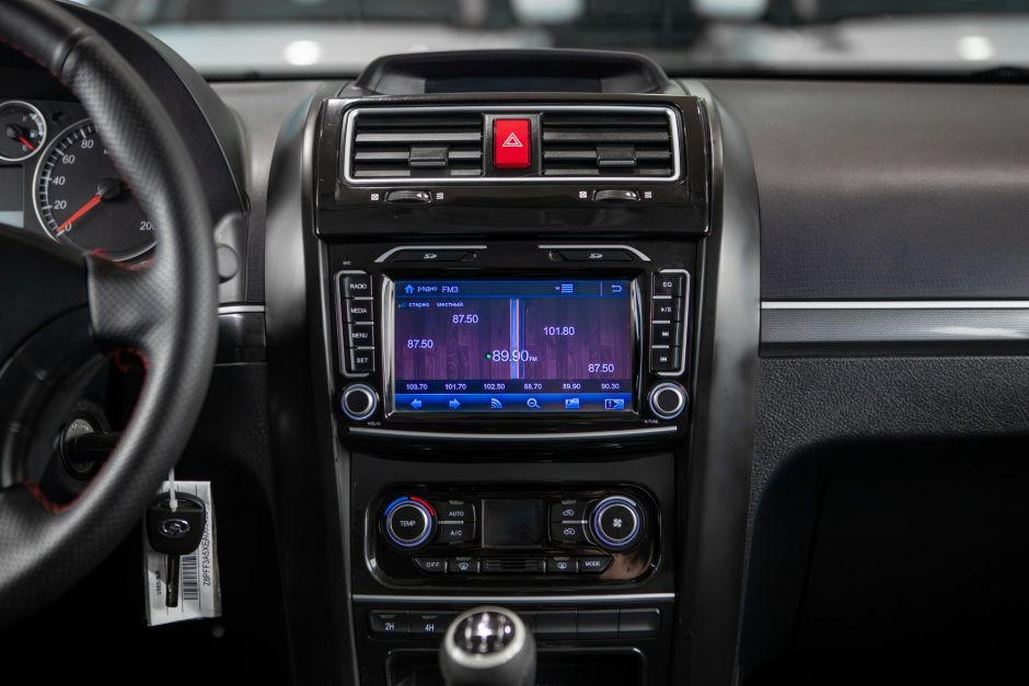 Great Wall Hover H3 0.0 МКПП, 2014, 110 702 км фото 9