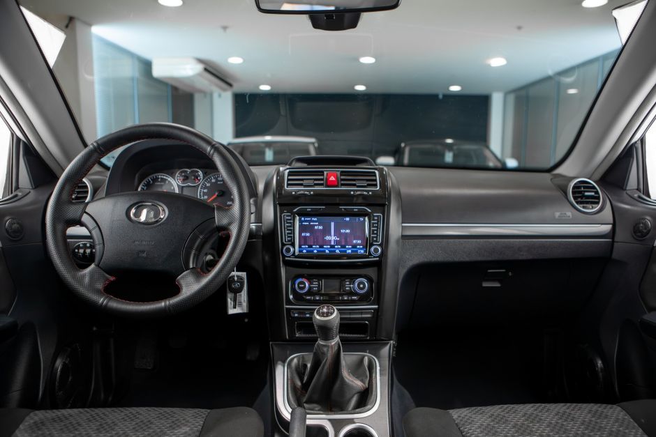 Great Wall Hover H3 0.0 МКПП, 2014, 110 702 км фото 12