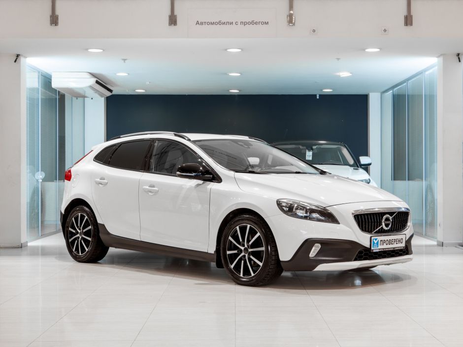 Volvo V40 0.0 РКПП, 2014, 150 365 км фото 3