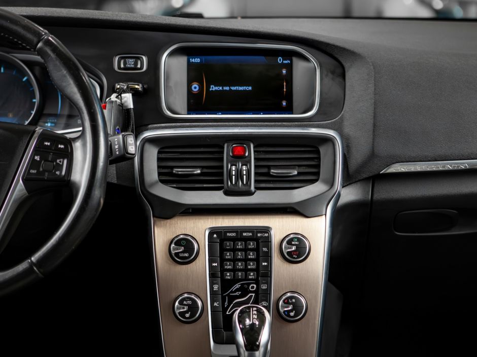 Volvo V40 0.0 РКПП, 2014, 150 365 км фото 10