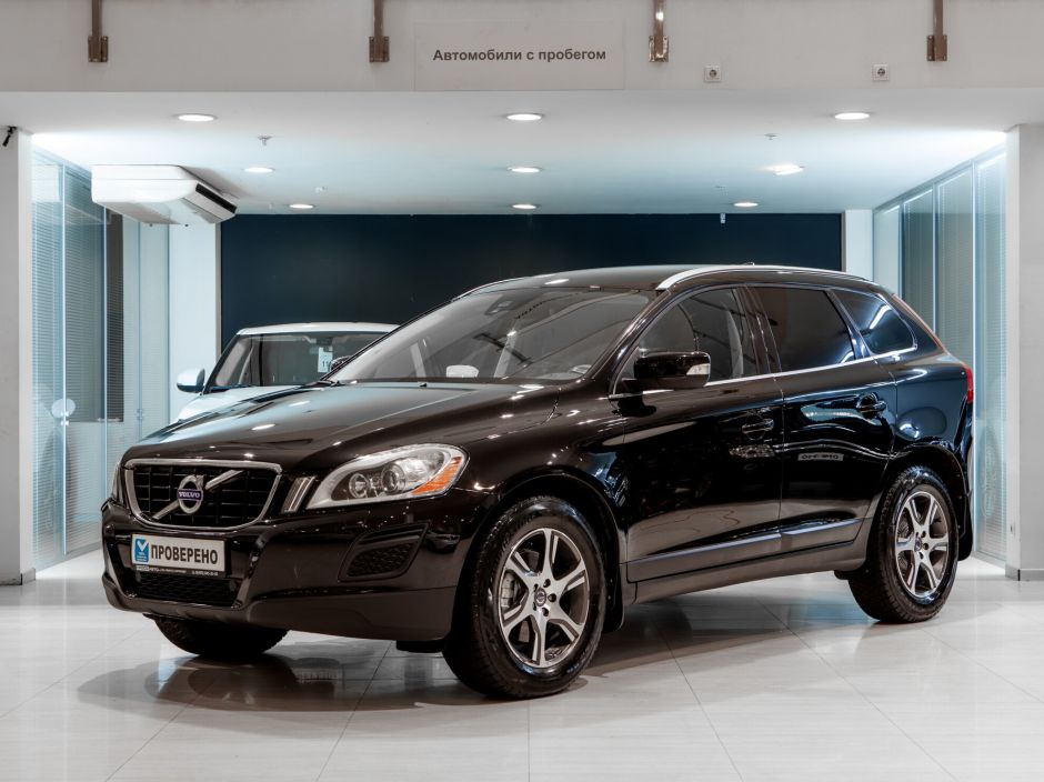 Volvo XC60 0.0 АКПП, 2012, 144 026 км фото 1