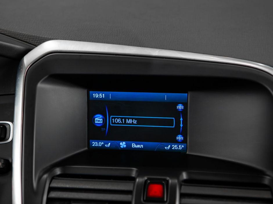 Volvo XC60 0.0 АКПП, 2012, 144 026 км фото 9