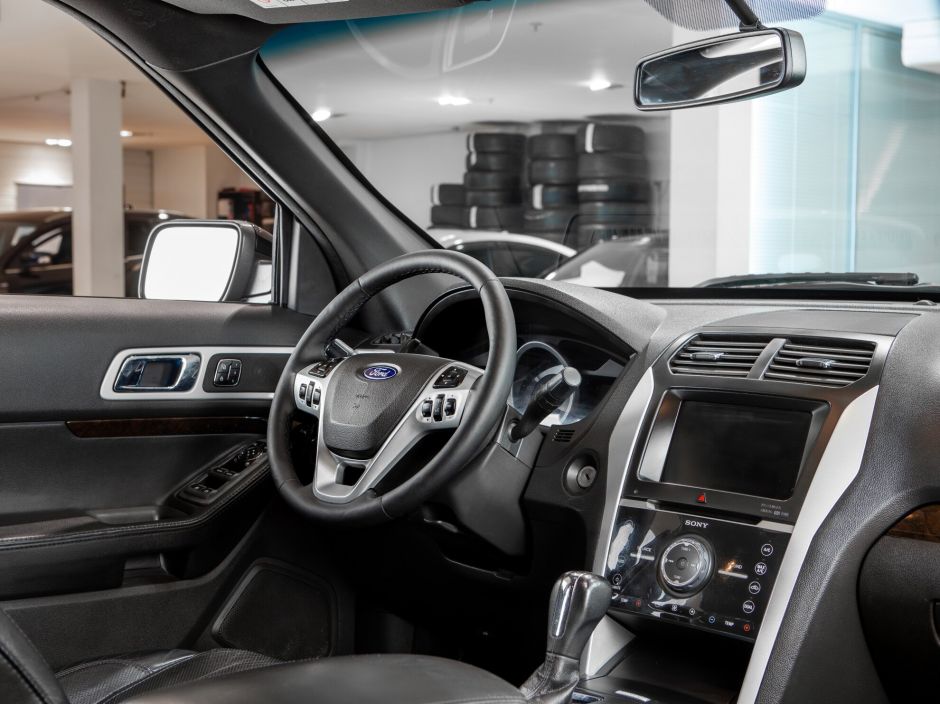 Ford Explorer 0.0 АКПП, 2013, 162 432 км фото 5