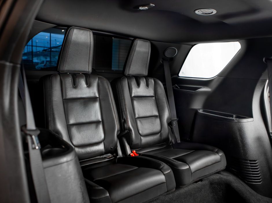 Ford Explorer 0.0 АКПП, 2013, 162 432 км фото 9