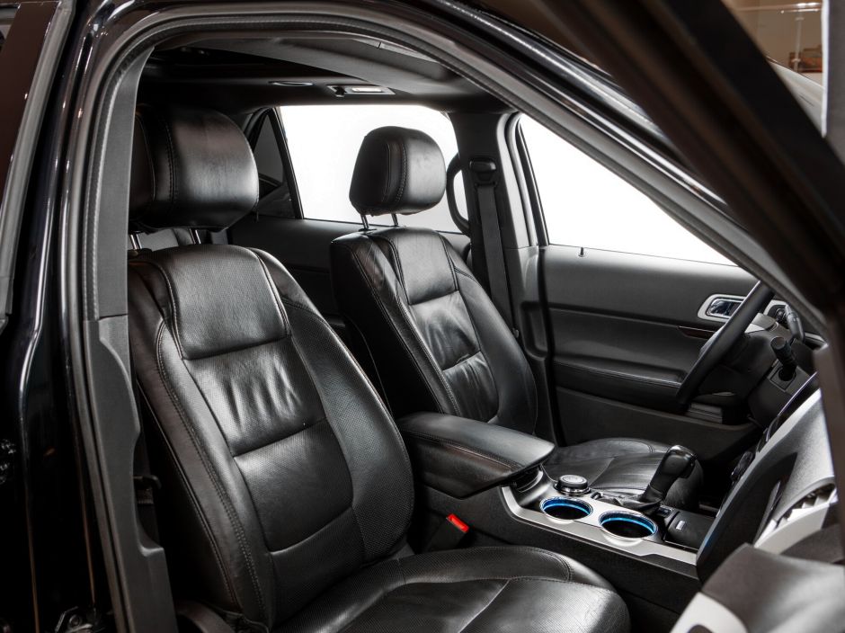 Ford Explorer 0.0 АКПП, 2013, 162 432 км фото 19