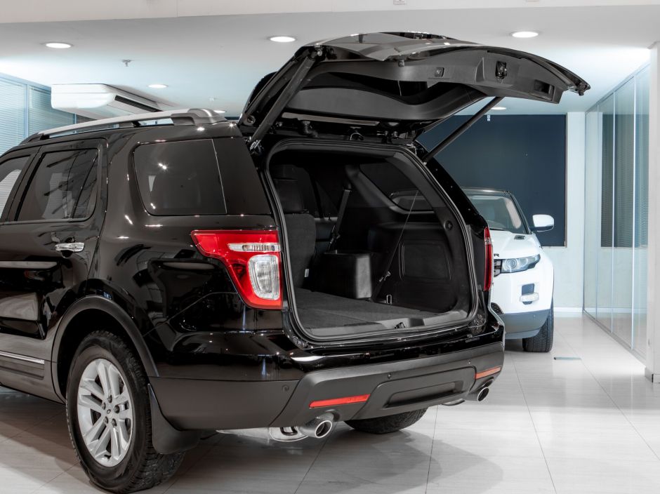 Ford Explorer 0.0 АКПП, 2013, 162 432 км фото 24