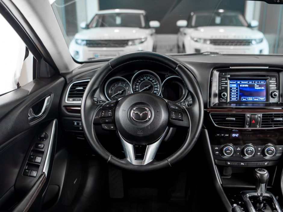 Mazda 6 0.0 АКПП, 2014, 141 188 км фото 10