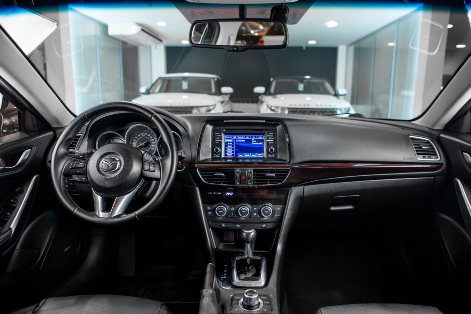 Mazda 6 0.0 АКПП, 2014, 141 188 км фото 14