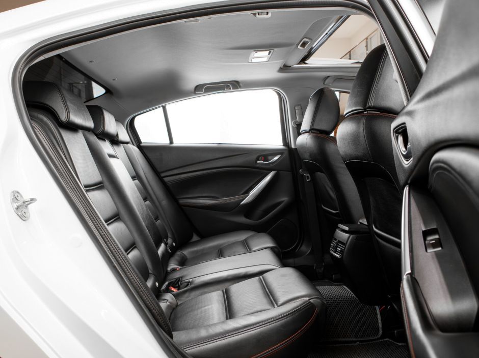 Mazda 6 0.0 АКПП, 2014, 141 188 км фото 16