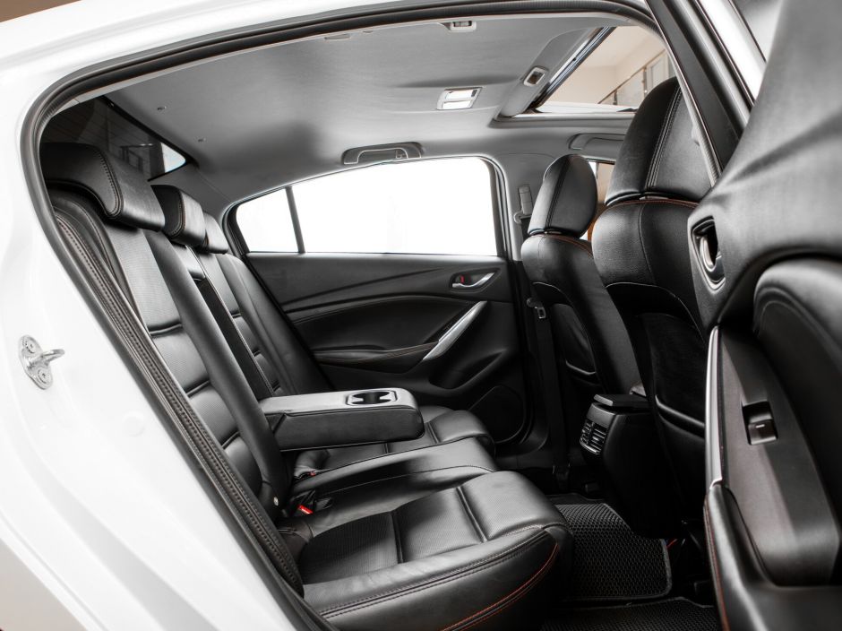 Mazda 6 0.0 АКПП, 2014, 141 188 км фото 17