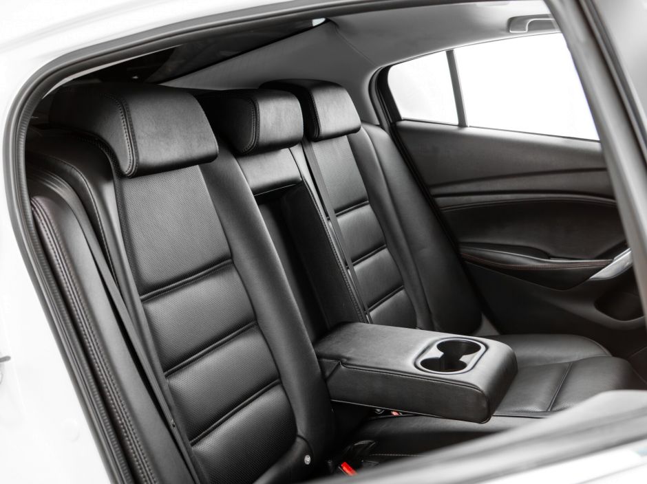 Mazda 6 0.0 АКПП, 2014, 141 188 км фото 18