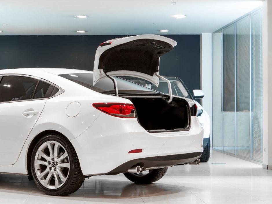 Mazda 6 0.0 АКПП, 2014, 141 188 км фото 20