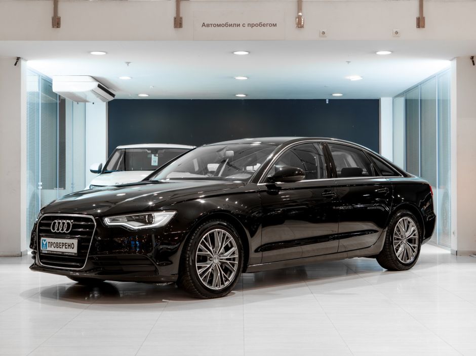 Audi A6 0.0 CVT, 2014, 167 723 км фото 1